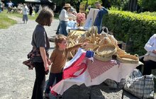 Фото 3: Крафтові вироби, майстерки та допомога ЗСУ: у Львові триває Ярмарок на Івана в Гаю