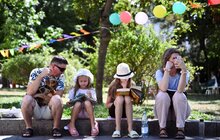 Фото 2: Майже 5 тисяч книг зібрали ще до старту: у Львові триває «Книжкова площа»