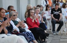 Фото 1: Музика, яку намагалися знищити: у Львові відбулася подія «Так звучить Незалежність»