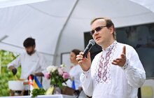 Фото 9: У Львові стартував четвертий «Ярмарок смаку»: понад 50 виробників з усієї України представили свою продукцію