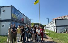 Фото 11: За два дні тайванські лікарі надали стоматологічну допомогу для 100 переселенців