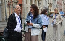 Фото 2: У Львові стартував найбільший в Україні форум у сфері архітектури й урбаністики (відео)