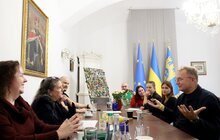 Фото 4: Львівська міська рада та американський фонд Nova Ukraine підписали меморандум про співпрацю