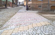 Фото 3: Завершено ремонт вул. Піскової: від завтра вулицю відкриють для проїзду транспорту