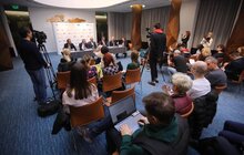 Фото 7: «Цей проект максимально сприятиме тому, щоб жінки активніше займалися підприємницькою діяльністю», — Андрій Садовий про програму «Women in business»