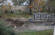 Фото 6: Тривають роботи з будівництва меморіалу пам’яті Героїв Небесної Сотні у Львові