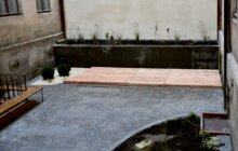 Фото 6: У Львові впорядкували внутрішній двір на вул.Газовій, 6
