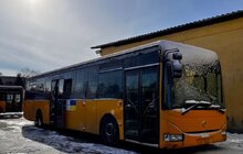 Фото 2: Данський Орхус передав Львову перші 5 автобусів