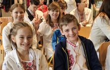 Фото 6: Ігри, творчість, спілкування: понад 100 батьків і дітей з Будинків сімейного типу взяли участь в етнозабавах у Львові 