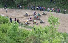 Фото 8: У Львові триває «Відкритий Кубок Львова з мотокросу»
