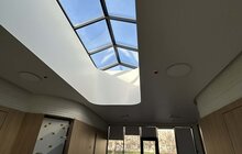 Фото 4: У 3D-школі завершують облаштування благоустрою, а учні вже прикрашають ялинку