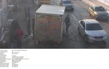 Фото 16: За вчорашній день працівники ЛКП «Львівавтодор» зафіксували 32 випадки порушень правил дорожнього руху через неналежне паркування