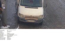 Фото 25: За минулі вихідні працівники ЛКП «Львівавтодор» зафіксували 53 випадки порушень правил дорожнього руху через неналежне паркування
