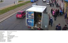 Фото 16: За вчорашній день працівники ЛКП «Львівавтодор» зафіксували 23 випадки порушень правил дорожнього руху через неналежне паркування