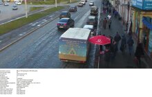 Фото 15: За вчорашній день працівники ЛКП «Львівавтодор» зафіксували 22 випадки порушення правил дорожнього руху через неналежне паркування