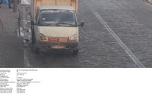 Фото 36: За минулі вихідні працівники ЛКП «Львівавтодор» зафіксували 53 випадки порушень правил дорожнього руху через неналежне паркування