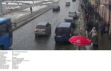 Фото 14: За вчорашній день працівники ЛКП «Львівавтодор» зафіксували 27 випадків порушень правил дорожнього руху через неналежне паркування