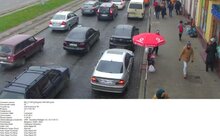 Фото 9: За вчорашній день працівники ЛКП «Львівавтодор» зафіксували 14 випадків порушення правил дорожнього руху через не належне паркування