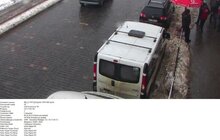 Фото 16: За вчорашній день працівники ЛКП «Львівавтодор» зафіксували 34 випадки порушень правил дорожнього руху через неналежне паркування