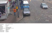 Фото 13: За вчорашній день працівники ЛКП «Львівавтодор» зафіксували 26 випадків порушень правил дорожнього руху через неналежне паркування