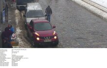 Фото 21: За минулі вихідні працівники ЛКП «Львівавтодор» зафіксували 43 випадки порушень правил дорожнього руху через неналежне паркування