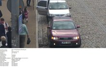 Фото 16: За вчорашній день працівники ЛКП «Львівавтодор» зафіксували 24 випадки порушень правил дорожнього руху через неналежне паркування