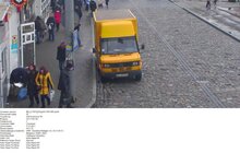 Фото 25: За вихідні працівники ЛКП «Львівавтодор» зафіксували 49 випадків порушення правил дорожнього руху через неналежне паркування