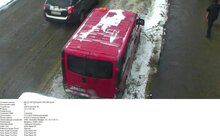 Фото 18: За вчорашній день працівники ЛКП «Львівавтодор» зафіксували 58 випадків порушень правил дорожнього руху через неналежне паркування