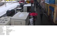 Фото 23: За вчорашній день працівники ЛКП «Львівавтодор» зафіксували 58 випадків порушень правил дорожнього руху через неналежне паркування