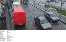 Фото 33: За минулі вихідні працівники ЛКП «Львівавтодор» зафіксували 58 випадків порушення правил дорожнього руху через неналежне паркування