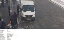 Фото 14: За вчорашній день працівники ЛКП «Львівавтодор» зафіксували 38 випадків порушень правил дорожнього руху через неналежне паркування
