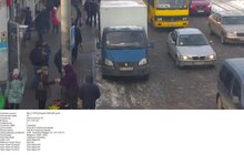 Фото 15: За вчорашній день працівники ЛКП «Львівавтодор» зафіксували 38 випадків порушень правил дорожнього руху через неналежне паркування