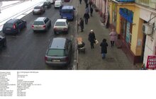 Фото 11: За вчорашній день працівники ЛКП «Львівавтодор» зафіксували 32 випадки порушення правил дорожнього руху через неналежне паркування