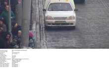 Фото 13: За минулі вихідні працівники ЛКП «Львівавтодор» зафіксували 53 випадки порушення правил дорожнього руху через неналежне паркування