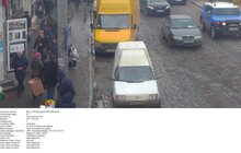 Фото 15: За вчорашній день працівники ЛКП «Львівавтодор» зафіксували 31 випадок порушень правил дорожнього руху через не належне паркування