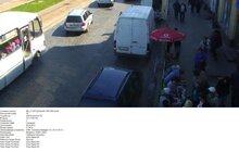 Фото 15: За минулі вихідні працівники ЛКП «Львівавтодор» зафіксували 52 випадки порушень правил дорожнього руху через неналежне паркування