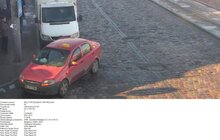 Фото 11: За вчорашній день працівники ЛКП «Львівавтодор» зафіксували 37 випадів порушення правил дорожнього руху через неналежне паркування