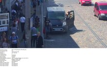 Фото 31: За минулі вихідні працівники ЛКП «Львівавтодор» зафіксували 52 випадки порушень правил дорожнього руху через неналежне паркування