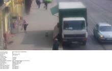 Фото 13: За вчорашній день працівники ЛКП «Львівавтодор» зафіксували 37 випадків порушень правил дорожнього руху через неналежне паркування
