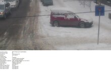 Фото 36: За вчорашній день працівники ЛКП «Львівавтодор» зафіксували 58 випадків порушень правил дорожнього руху через неналежне паркування
