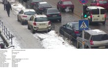 Фото 23: За вчорашній день працівники ЛКП «Львівавтодор» зафіксували 26 випадків порушення правил дорожнього руху через неналежне паркування