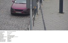 Фото 37: За минулі вихідні працівники ЛКП «Львівавтодор» зафіксували 48 випадків порушення правил дорожнього руху через неналежне паркування