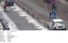 Фото 24: За вихідні працівники ЛКП «Львівавтодор» зафіксували 54 випадки порушення правил дорожнього руху через не належне паркування