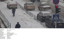 Фото 38: За вихідні працівники ЛКП «Львівавтодор» зафіксували 52 випадки порушень правил дорожнього руху через не належне паркування