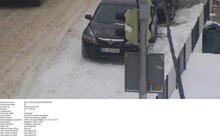 Фото 31: За минулі вихідні працівники ЛКП «Львівавтодор» зафіксували 34 випадки порушень правил дорожнього руху через неналежне паркування