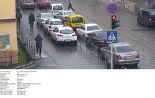 Фото 32: За вчорашній день працівники ЛКП «Львівавтодор» зафіксували 46 випадків порушення правил дорожнього руху через неналежне паркування