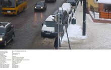 Фото 28: За вчорашній день працівники ЛКП «Львівавтодор» зафіксували 35 випадків порушень правил дорожнього руху через неналежне паркування