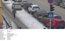 Фото 41: За вчорашній день працівники ЛКП «Львівавтодор» зафіксували 48 випадків порушень правил дорожнього руху через неналежне паркування