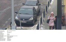 Фото 32: За минулі вихідні працівники ЛКП «Львівавтодор» зафіксували 45 випадків порушень правил дорожнього руху через неналежне паркування