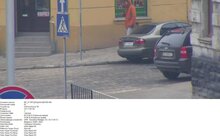 Фото 36: За вчорашній день працівники ЛКП «Львівавтодор» зафіксували 46 випадків порушень правил дорожнього руху через неналежне паркування